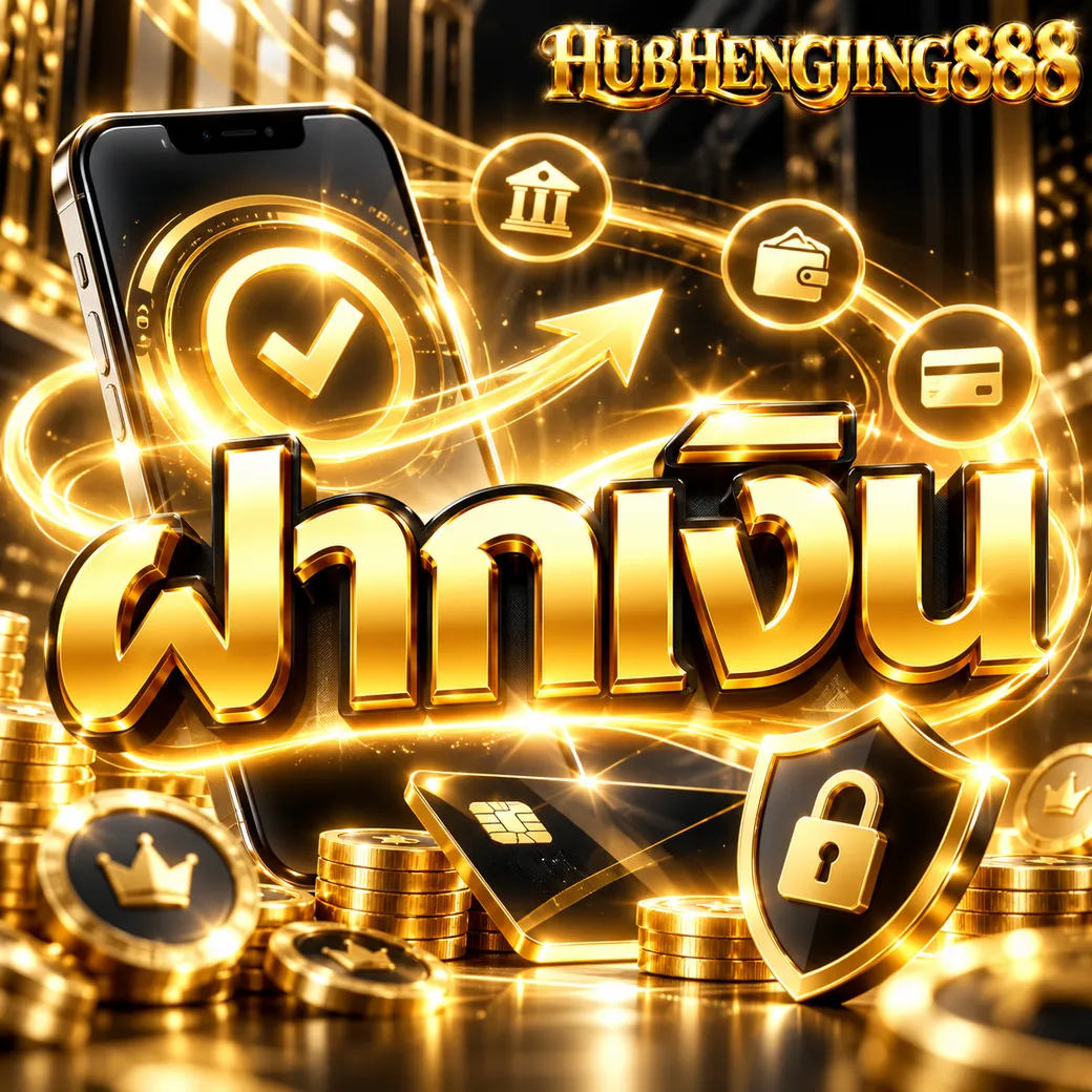 HUBHENGJING888 - ฝากเงิน
