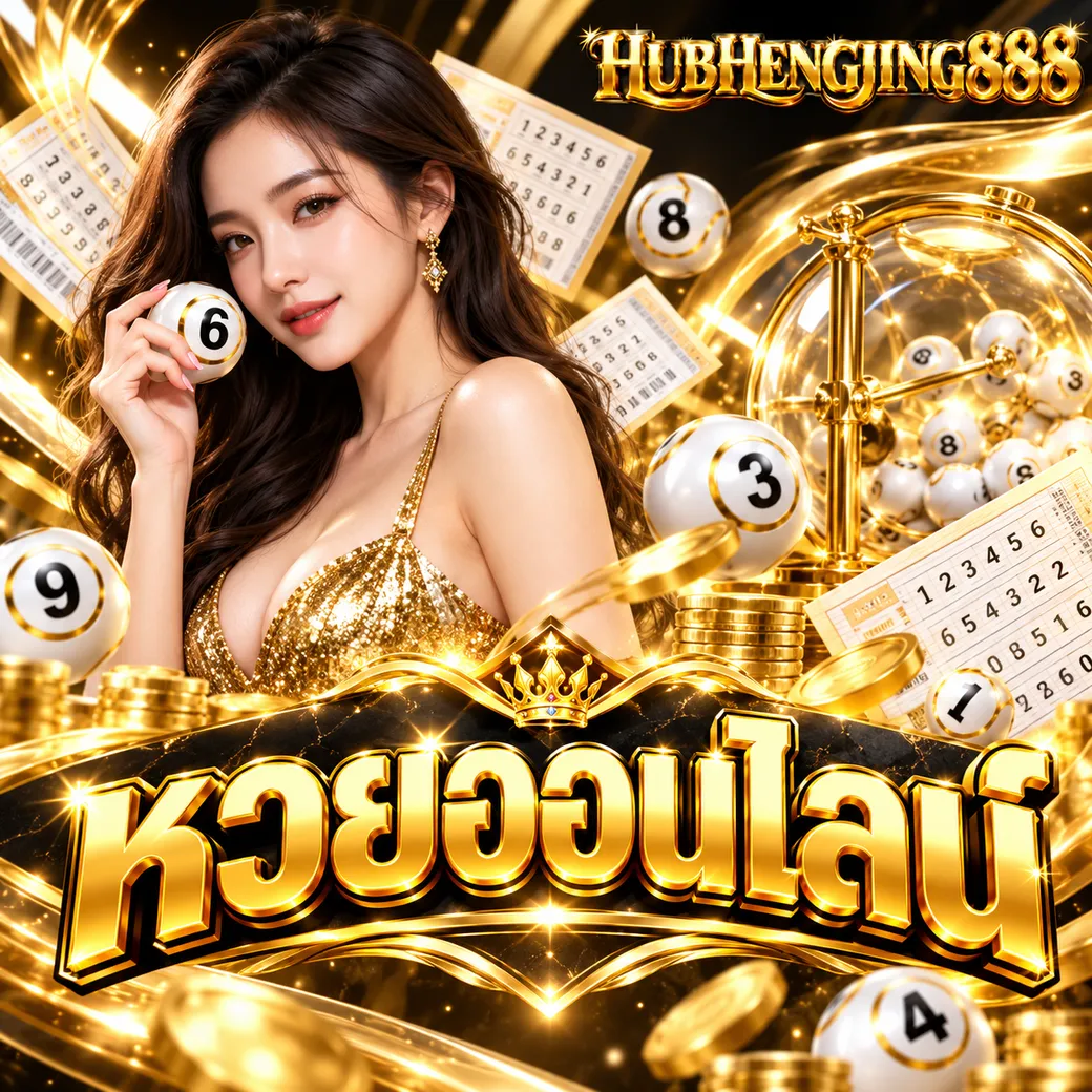 HUBHENGJING888 - หวย