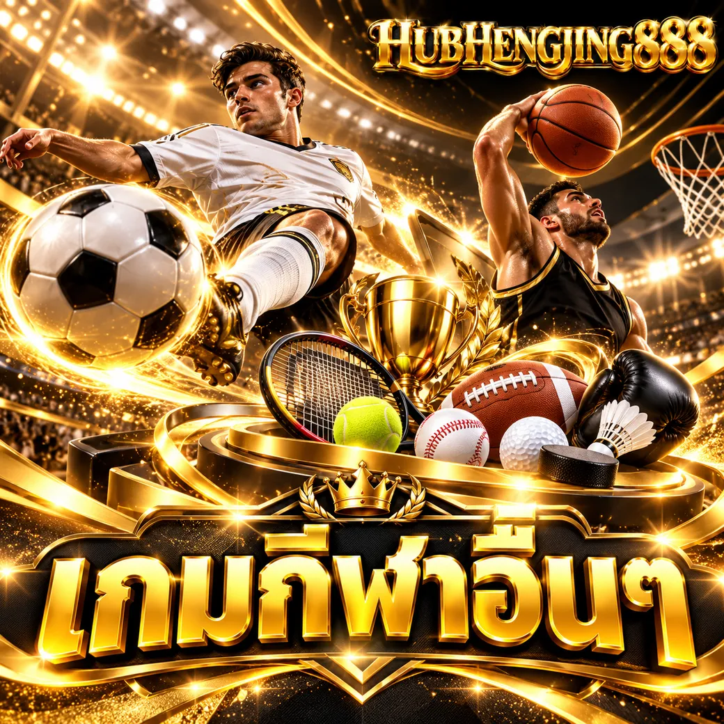 HUBHENGJING888 - แทงบอล